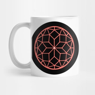 The Contortionist logo Mug